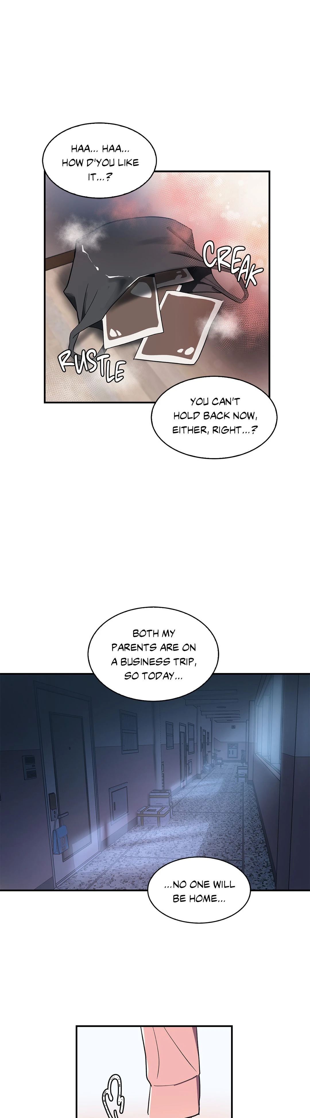 Her Nickname is… Chapter 8 image 24