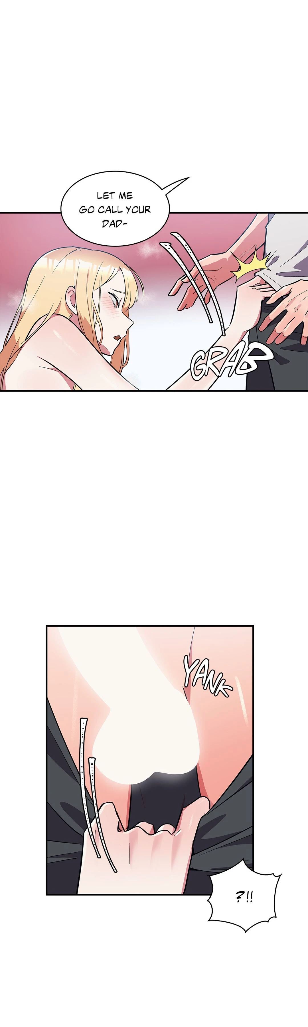 Her Nickname is… Chapter 8 image 2