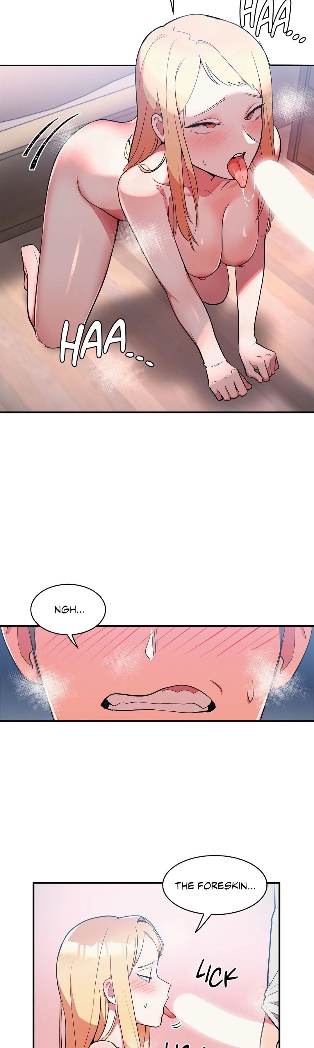 Her Nickname is… Chapter 8 image 4