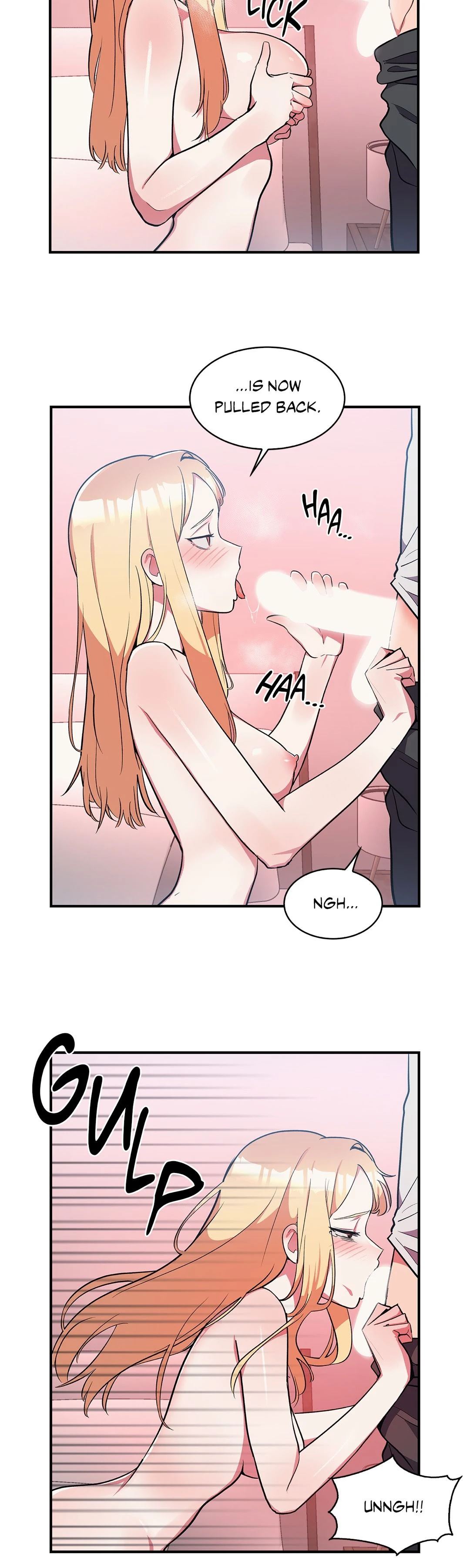 Her Nickname is… Chapter 8 image 5