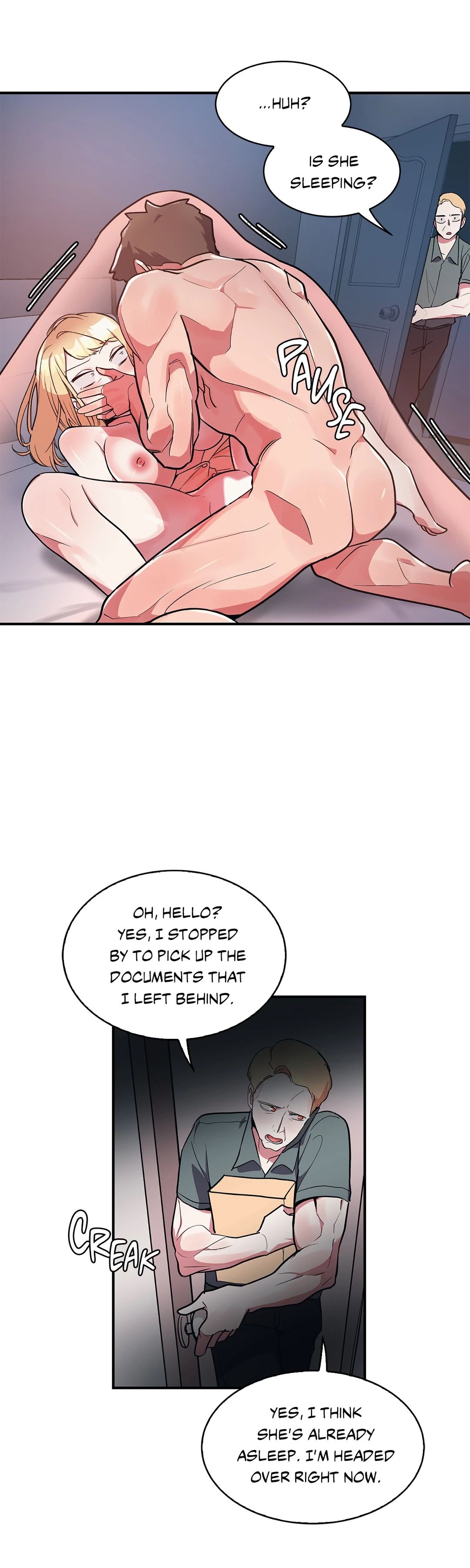Her Nickname is… Chapter 9 image 9