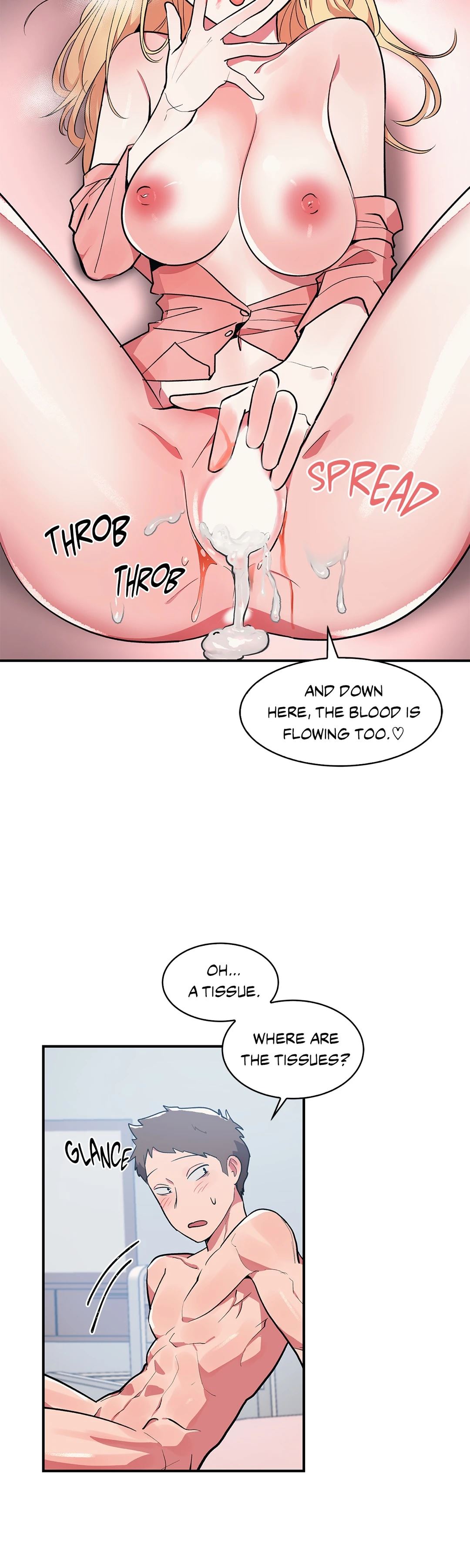 Her Nickname is… Chapter 9 image 13