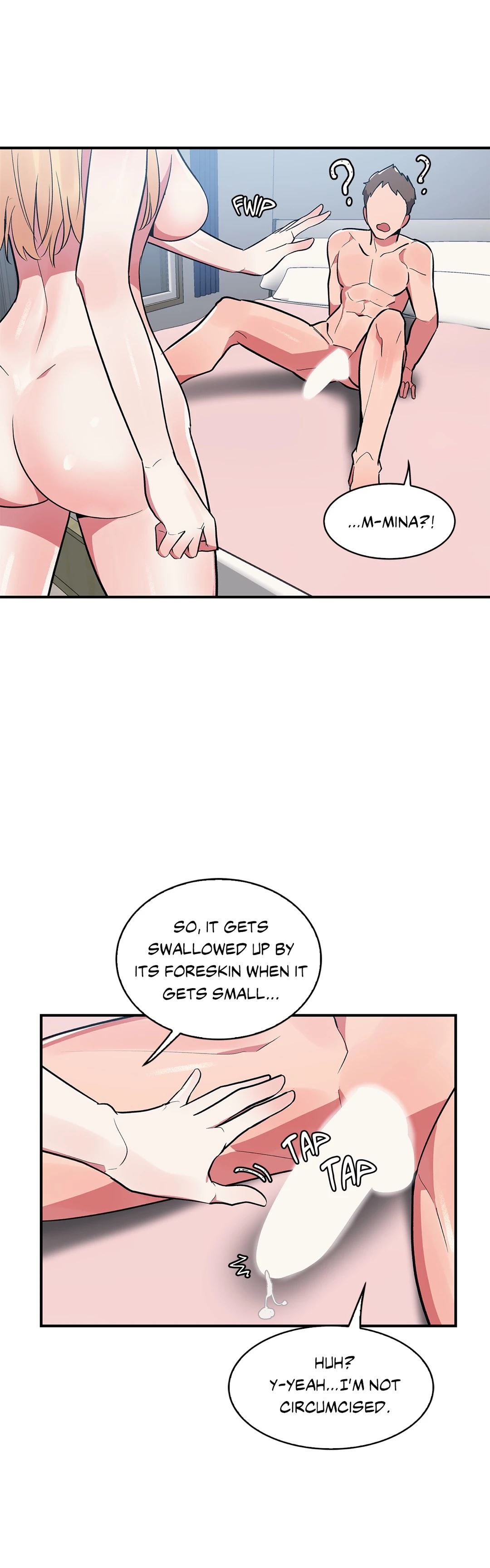Her Nickname is… Chapter 9 image 15