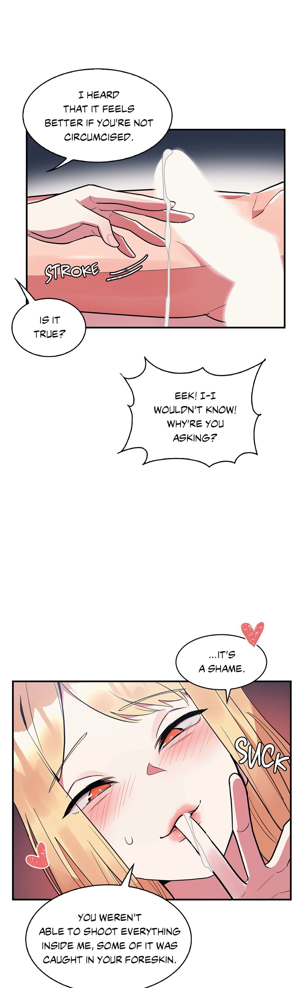 Her Nickname is… Chapter 9 image 16
