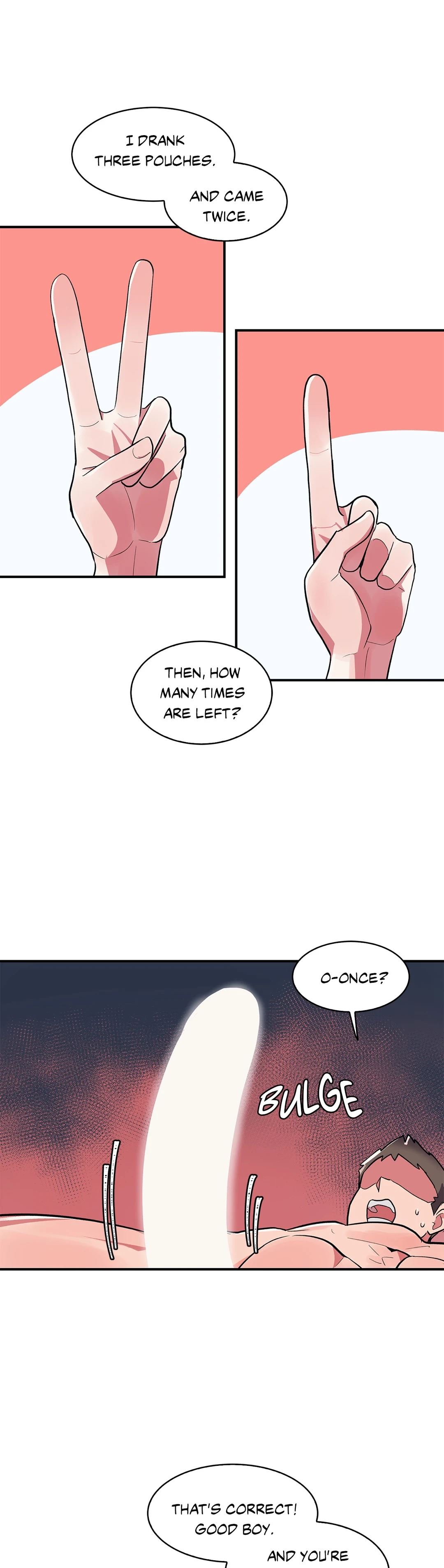 Her Nickname is… Chapter 9 image 18