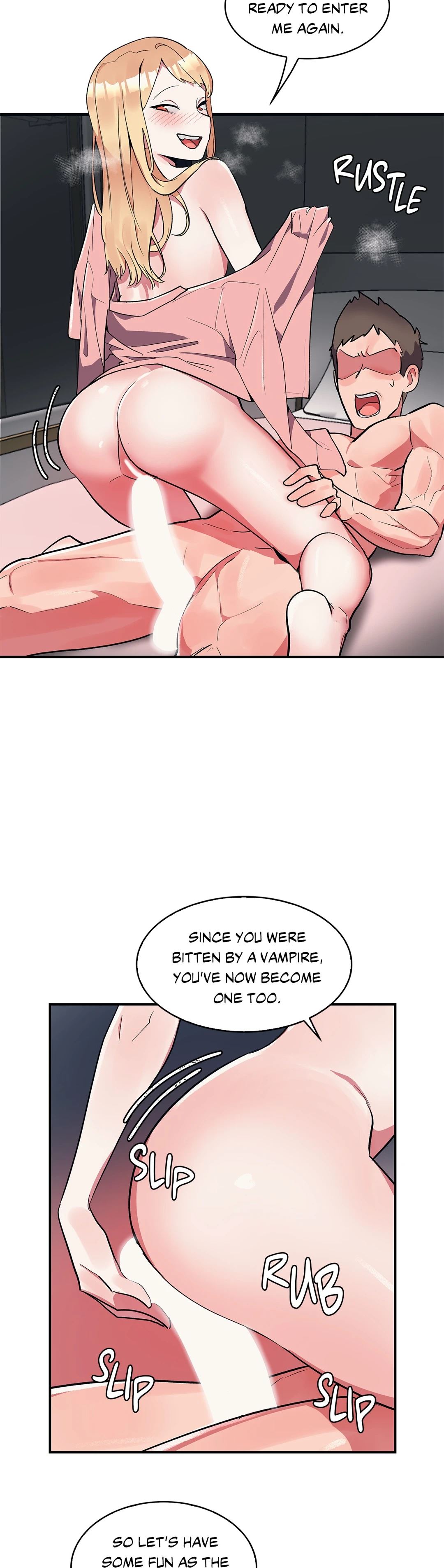 Her Nickname is… Chapter 9 image 19