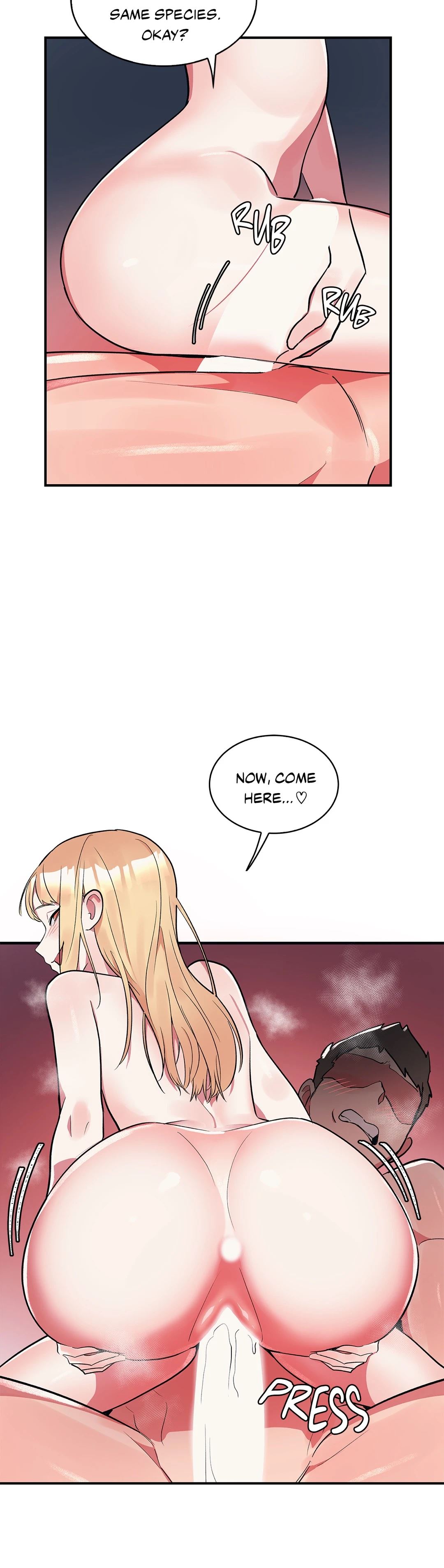 Her Nickname is… Chapter 9 image 20