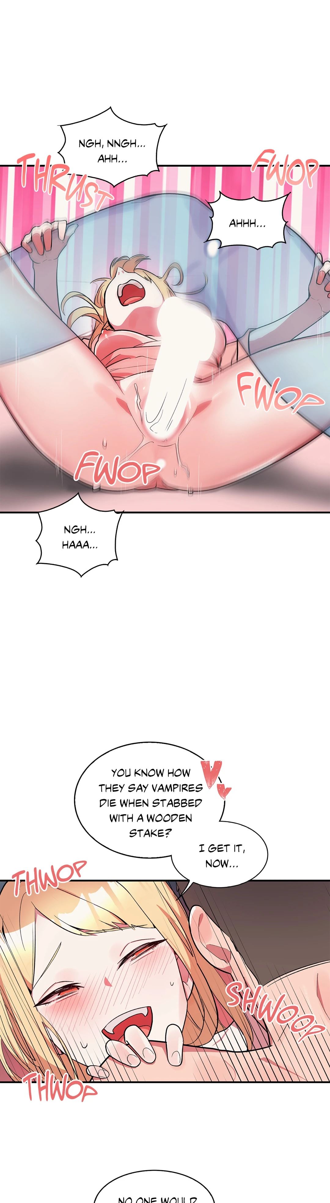 Her Nickname is… Chapter 9 image 6