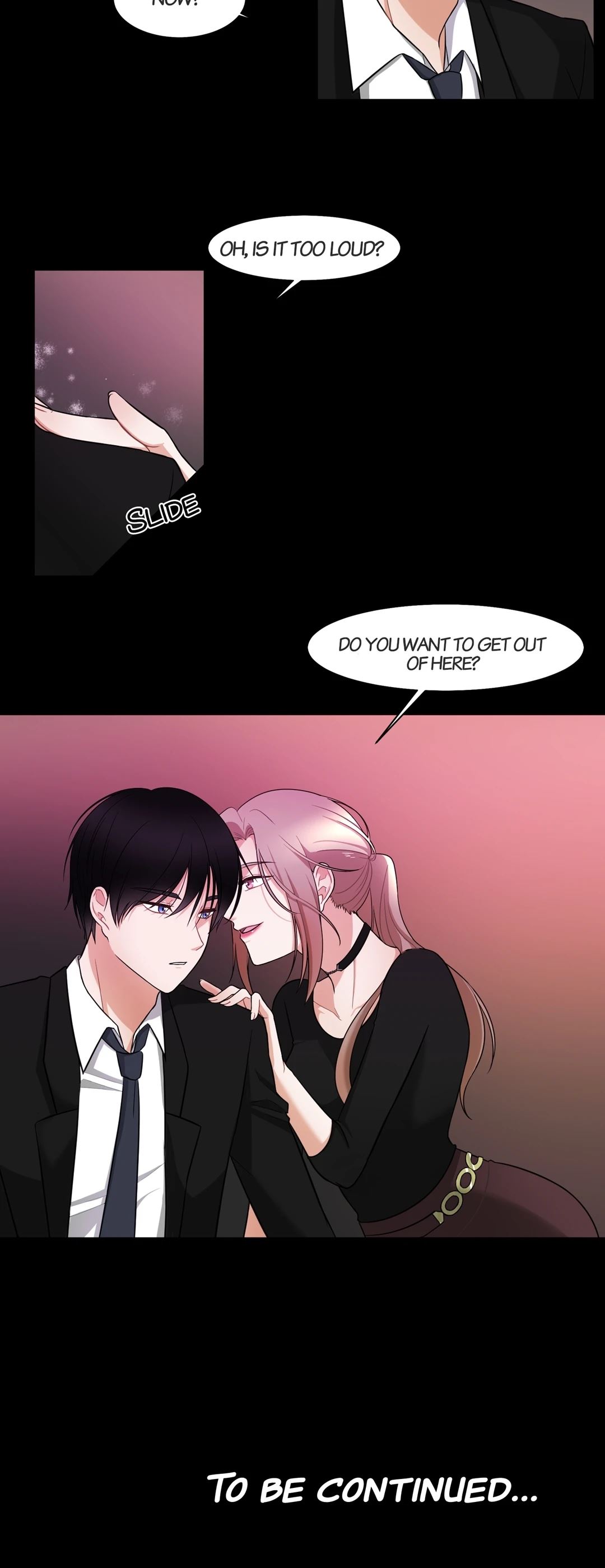 Deep and Distant Chapter 1 image 9