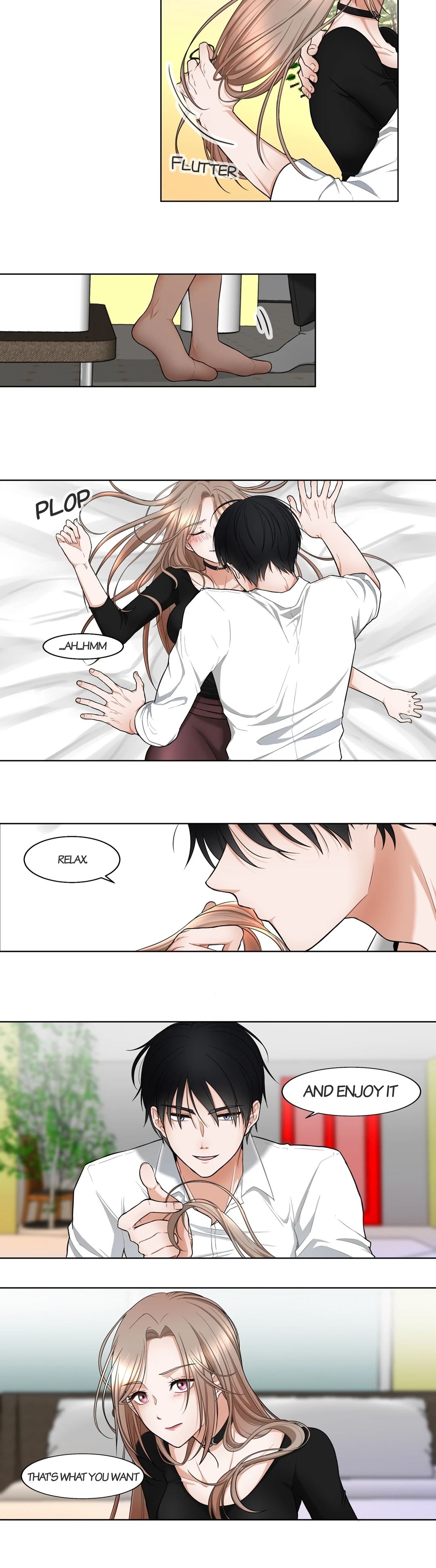 Deep and Distant Chapter 1 image 1