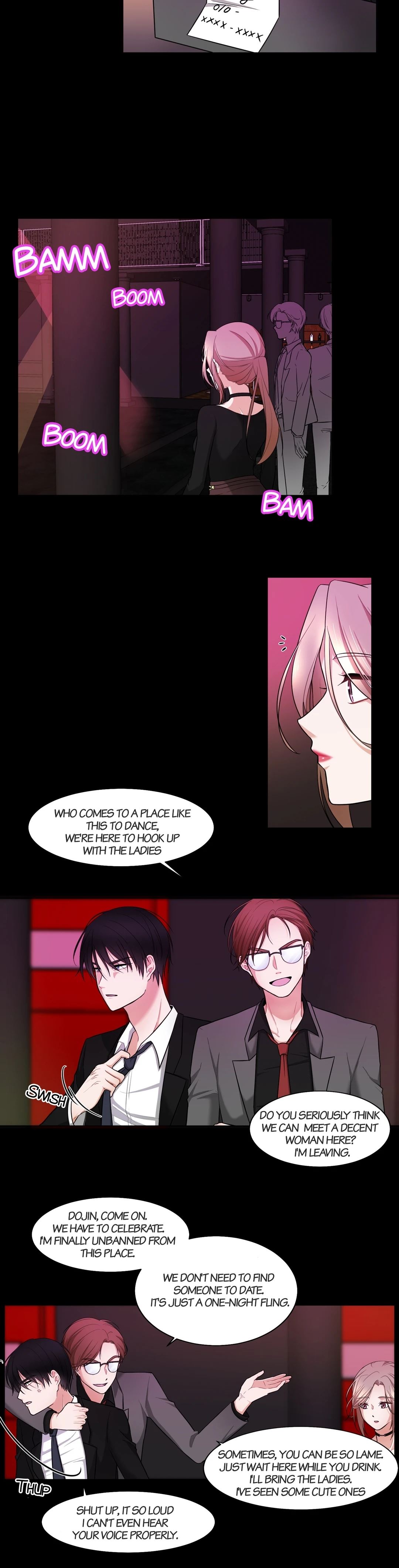 Deep and Distant Chapter 1 image 3