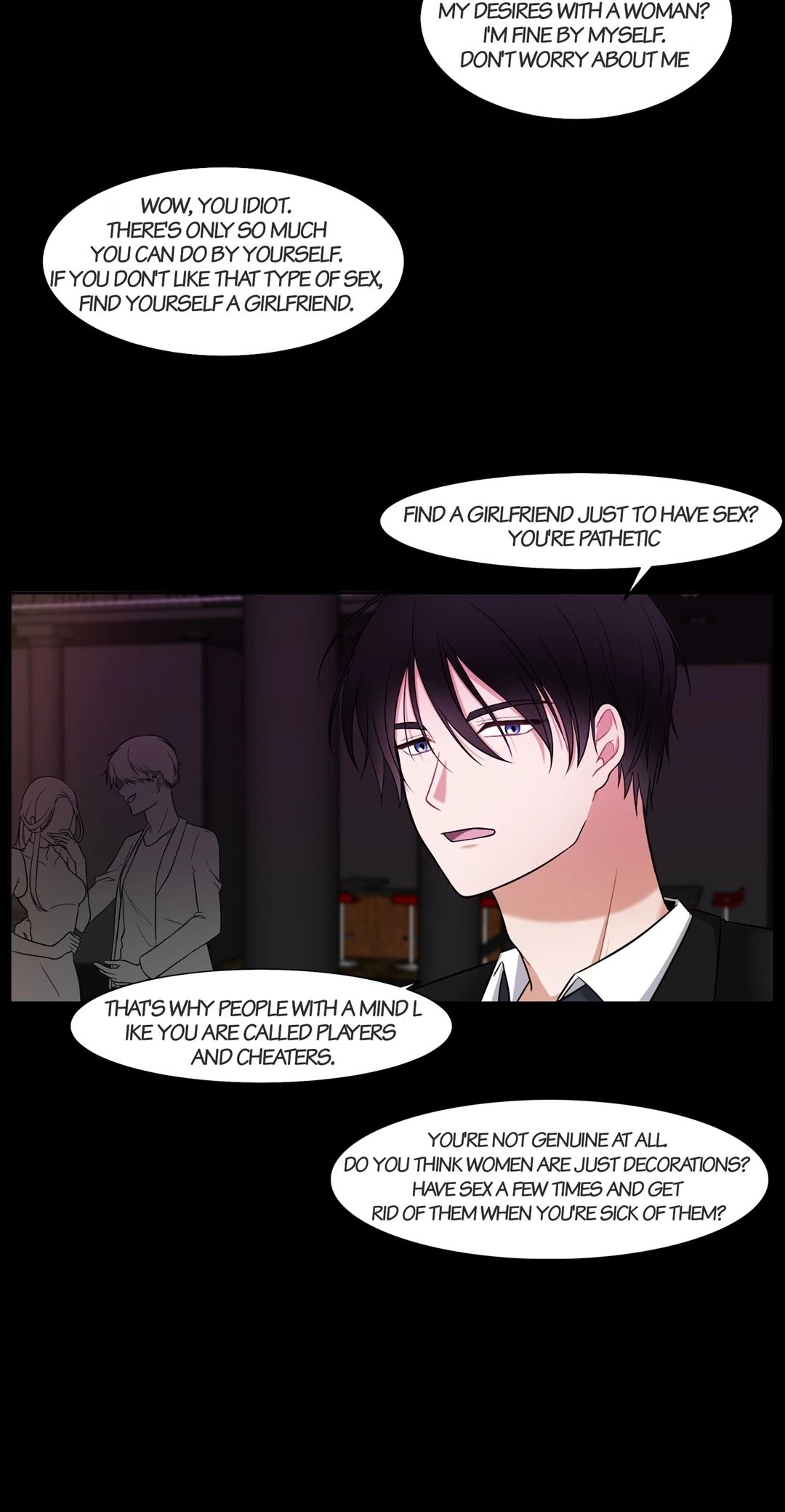 Deep and Distant Chapter 1 image 5