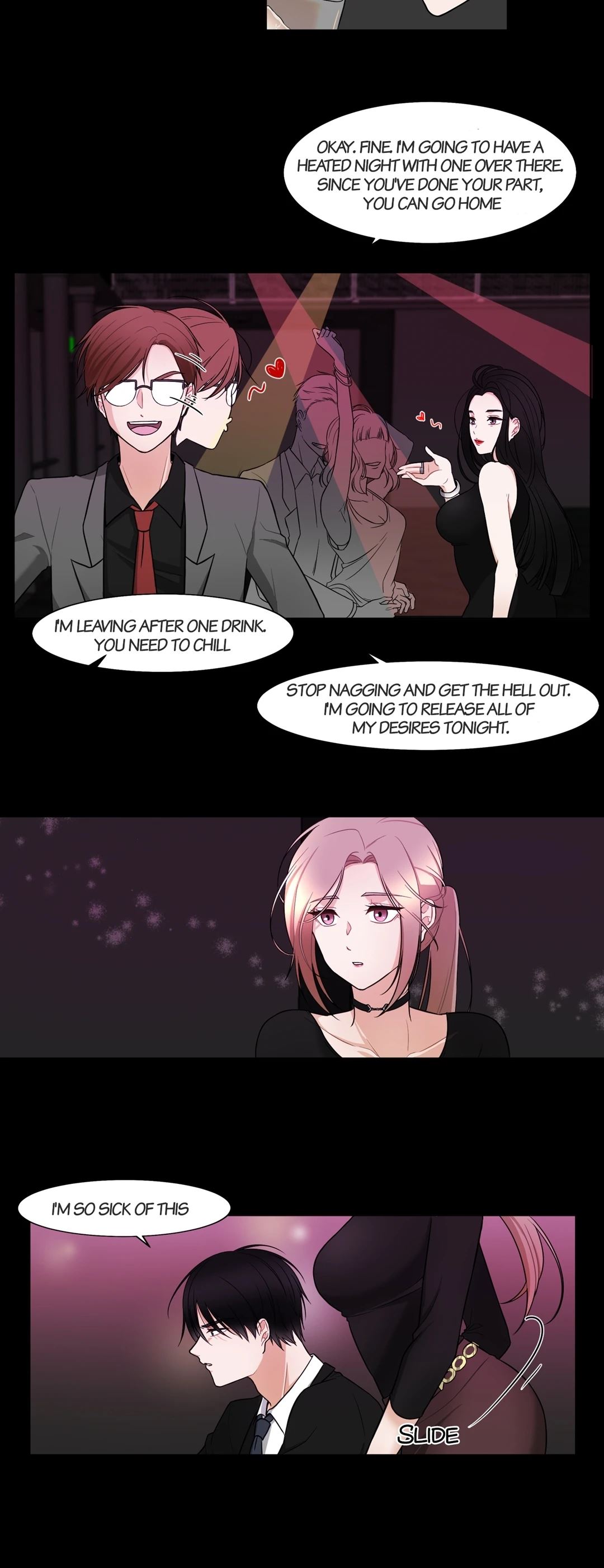 Deep and Distant Chapter 1 image 7