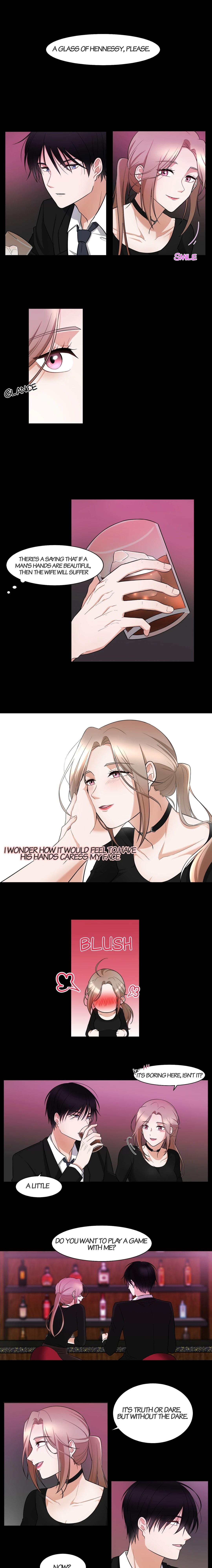 Deep and Distant Chapter 1 image 8