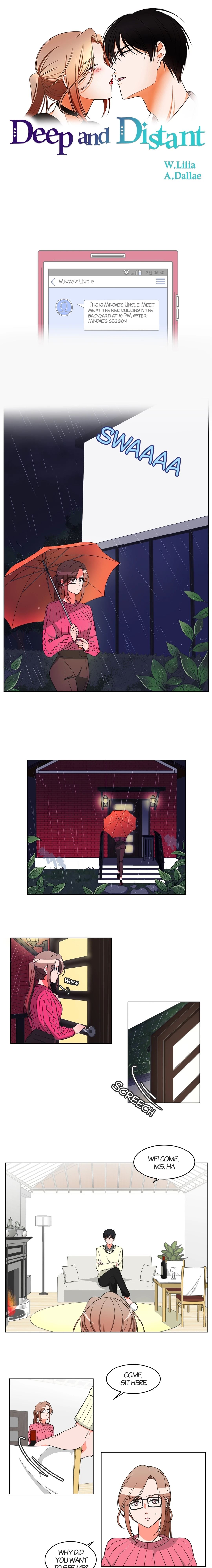 Deep and Distant Chapter 10 image 0