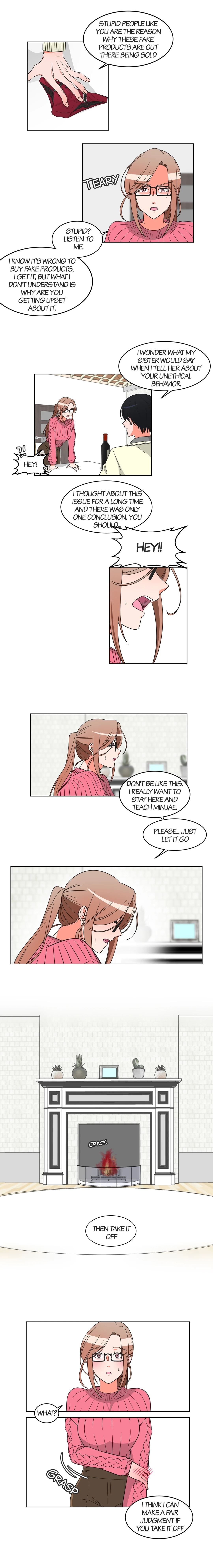 Deep and Distant Chapter 10 image 3