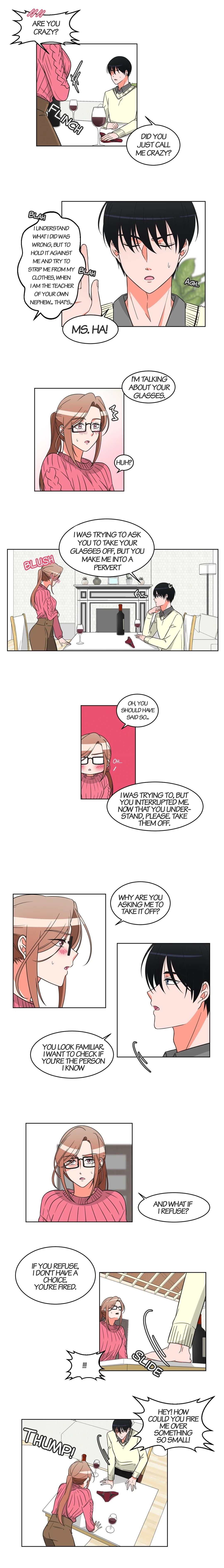 Deep and Distant Chapter 10 image 4
