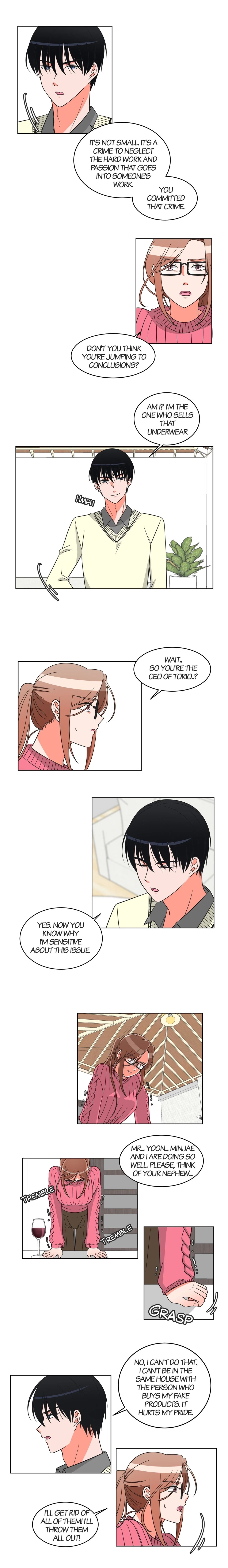 Deep and Distant Chapter 10 image 5