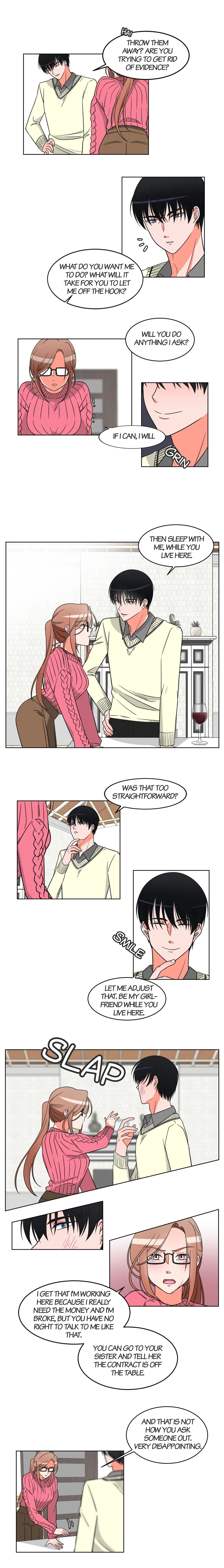Deep and Distant Chapter 10 image 6
