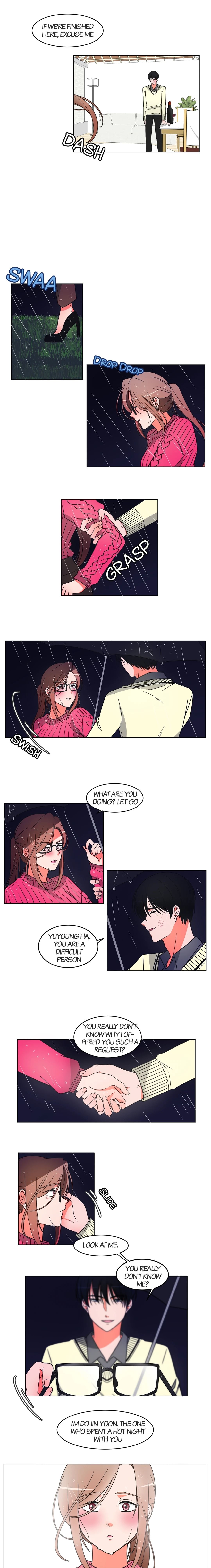 Deep and Distant Chapter 10 image 7