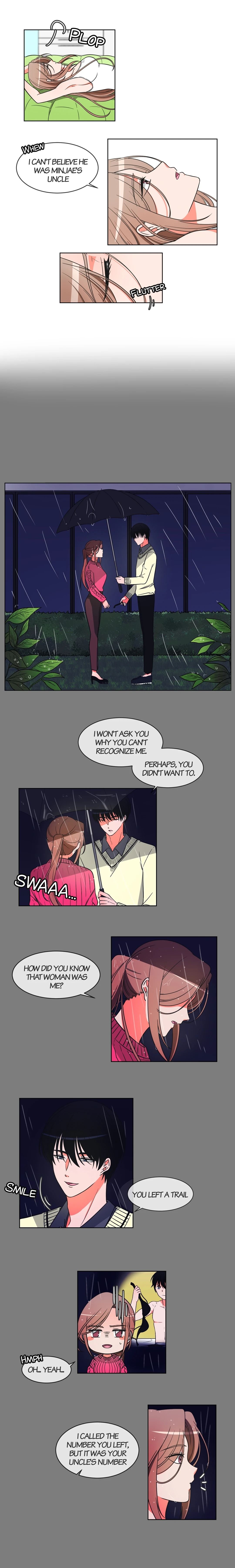 Deep and Distant Chapter 11 image 2