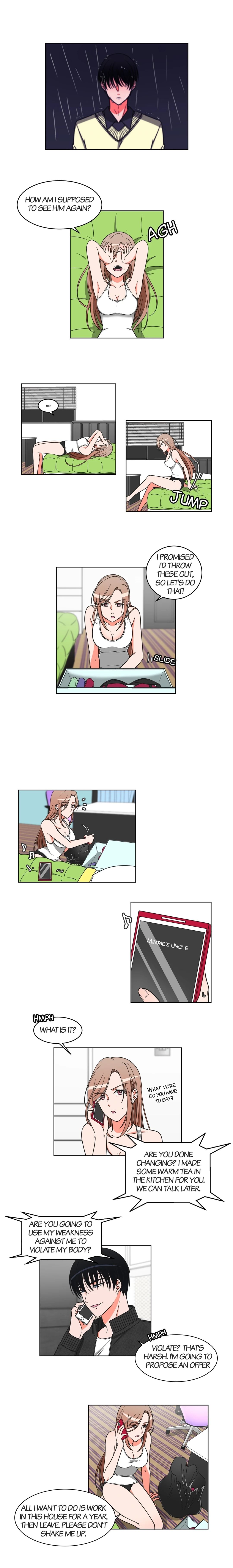 Deep and Distant Chapter 11 image 4