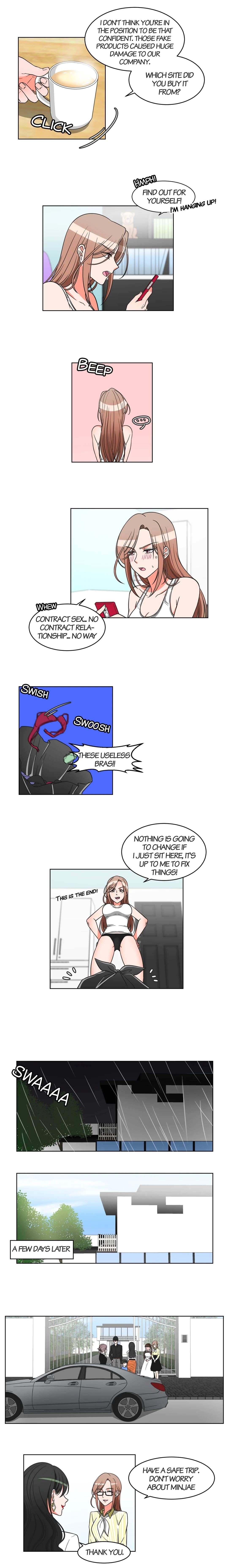 Deep and Distant Chapter 11 image 5