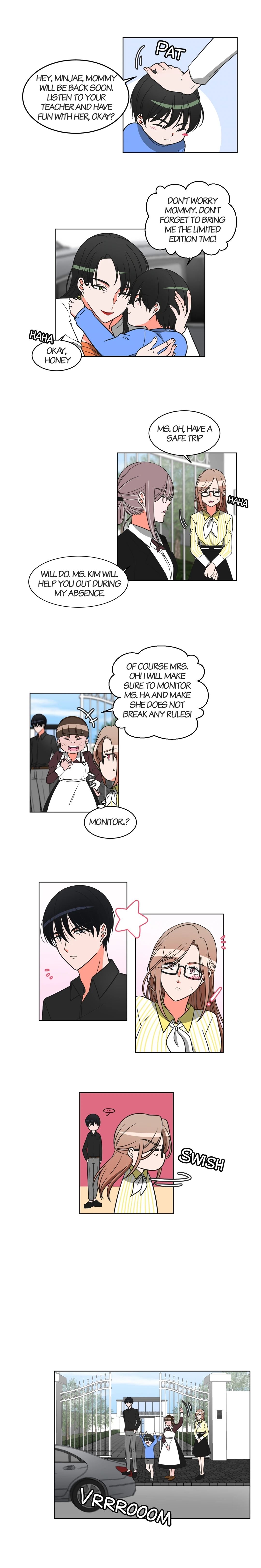 Deep and Distant Chapter 11 image 6