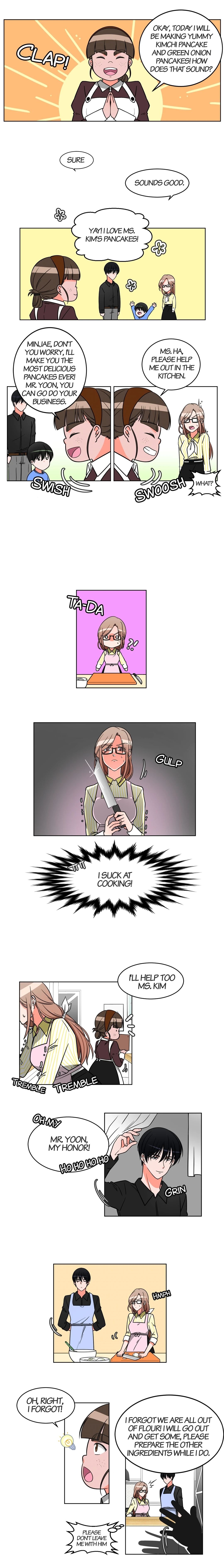 Deep and Distant Chapter 11 image 7