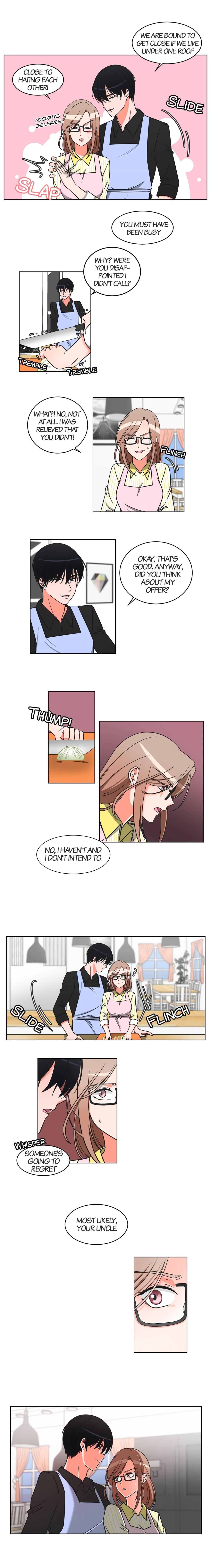 Deep and Distant Chapter 11 image 8