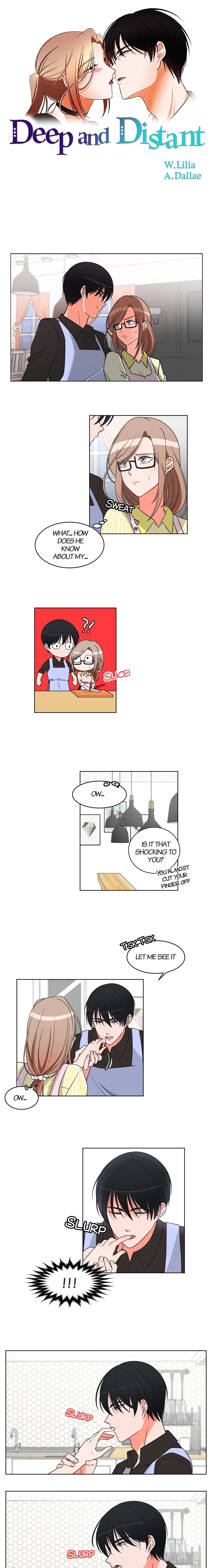 Deep and Distant Chapter 12 image 0