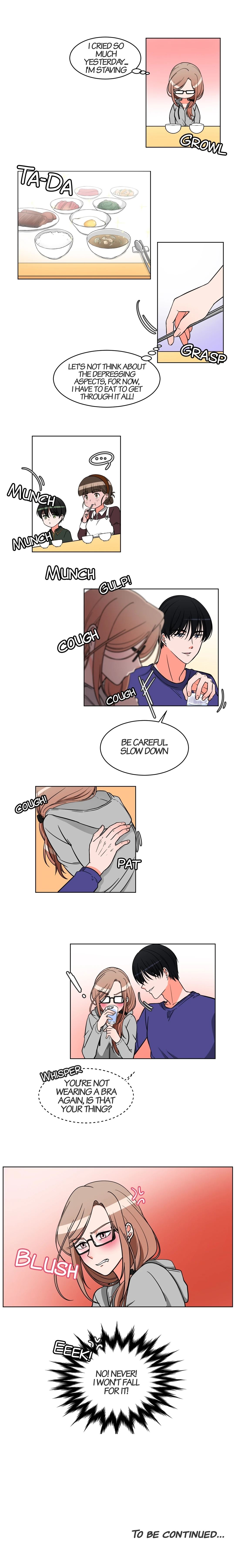 Deep and Distant Chapter 12 image 9