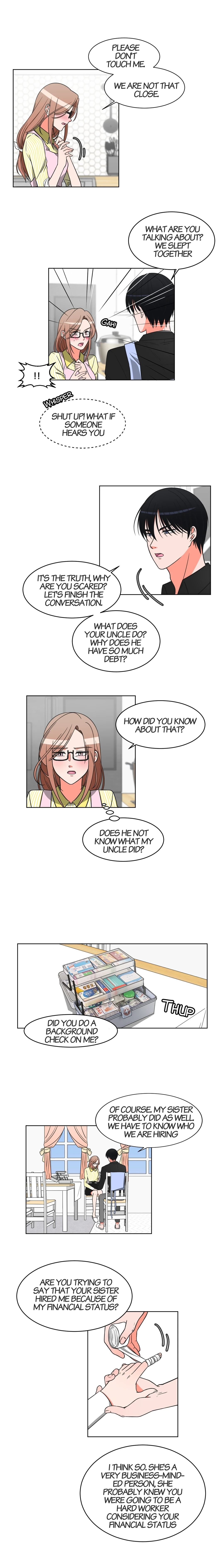 Deep and Distant Chapter 12 image 3