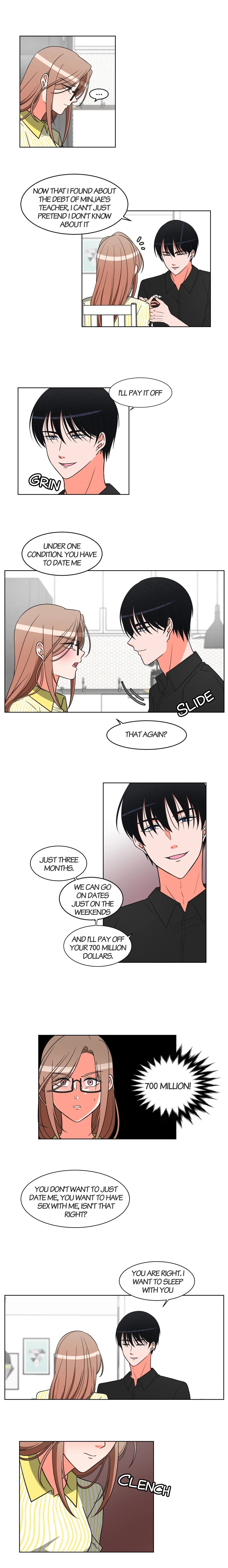 Deep and Distant Chapter 12 image 4