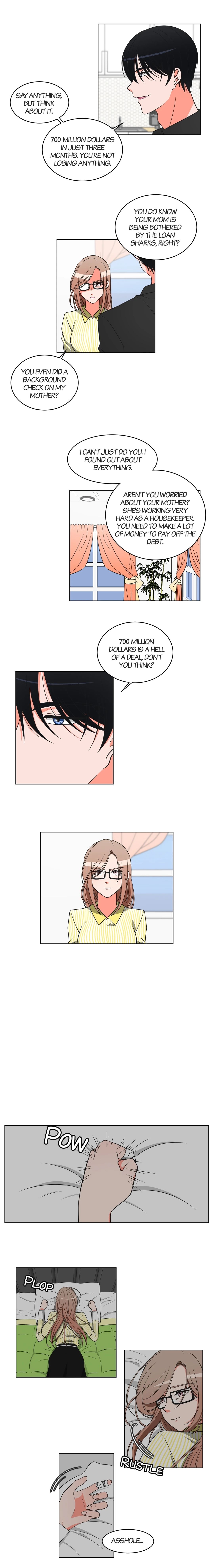 Deep and Distant Chapter 12 image 5