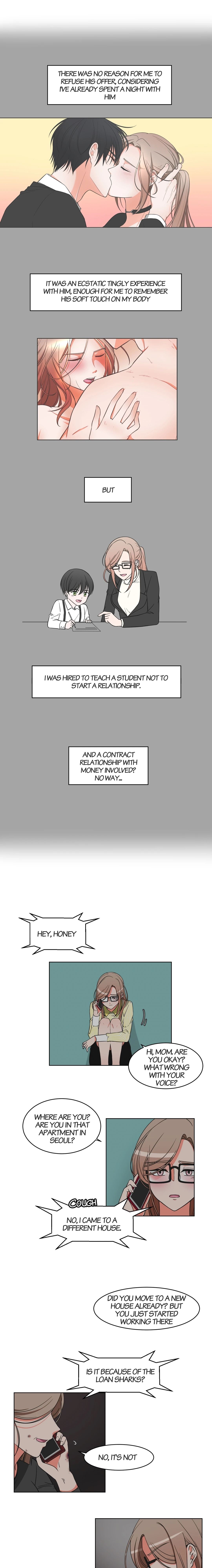 Deep and Distant Chapter 12 image 6