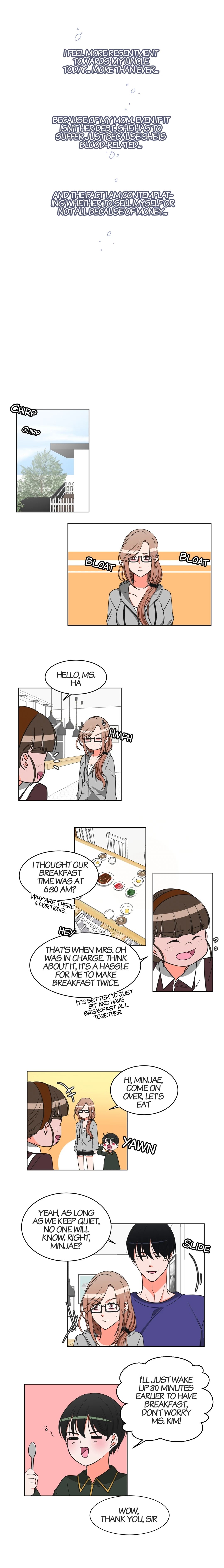 Deep and Distant Chapter 12 image 8