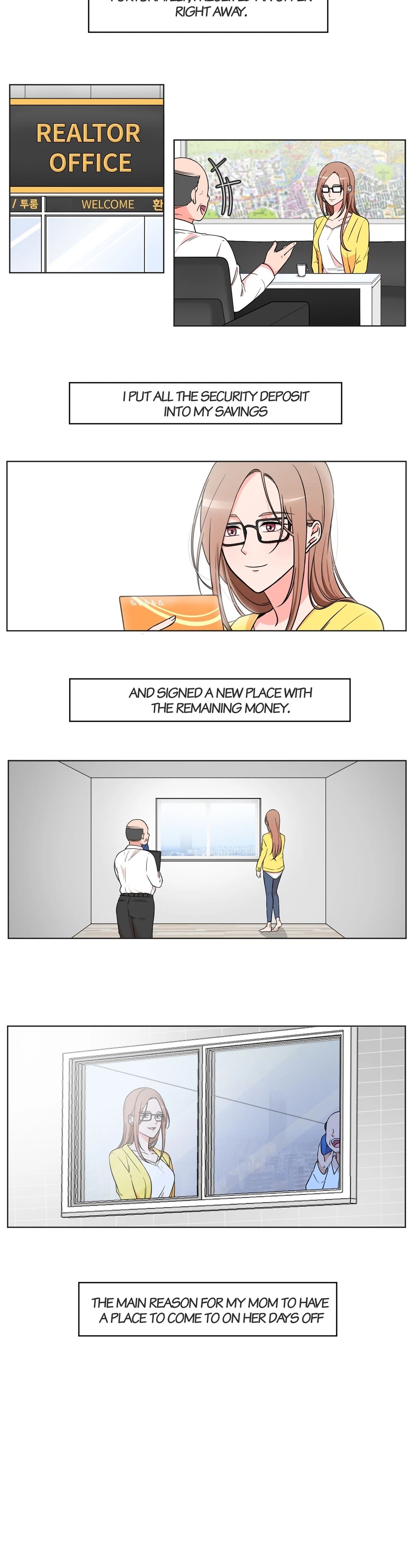 Deep and Distant Chapter 13 image 1