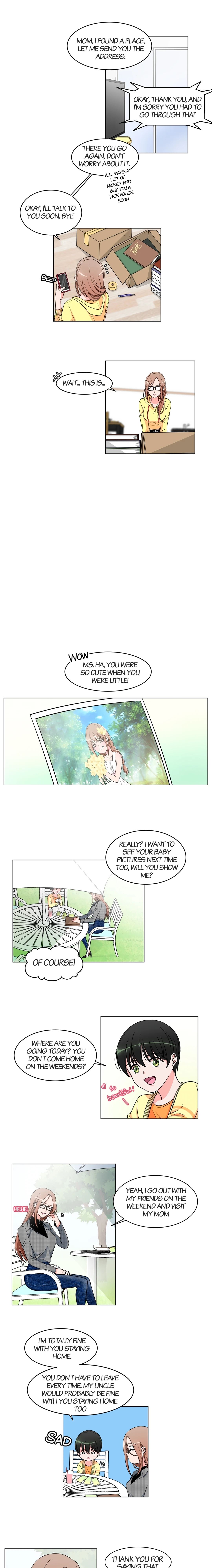 Deep and Distant Chapter 13 image 2