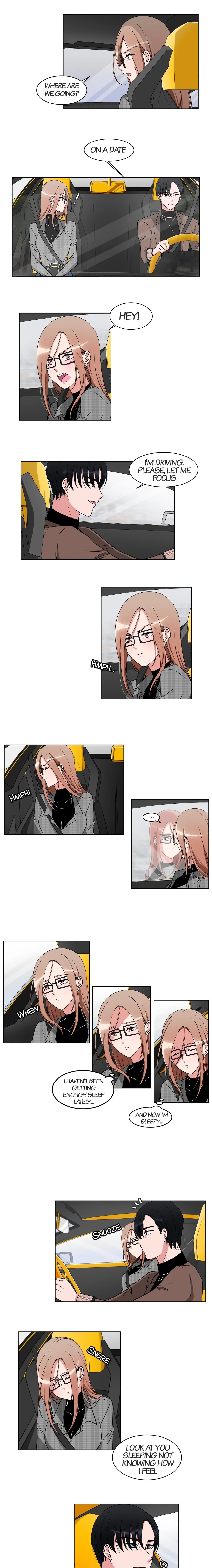 Deep and Distant Chapter 13 image 6