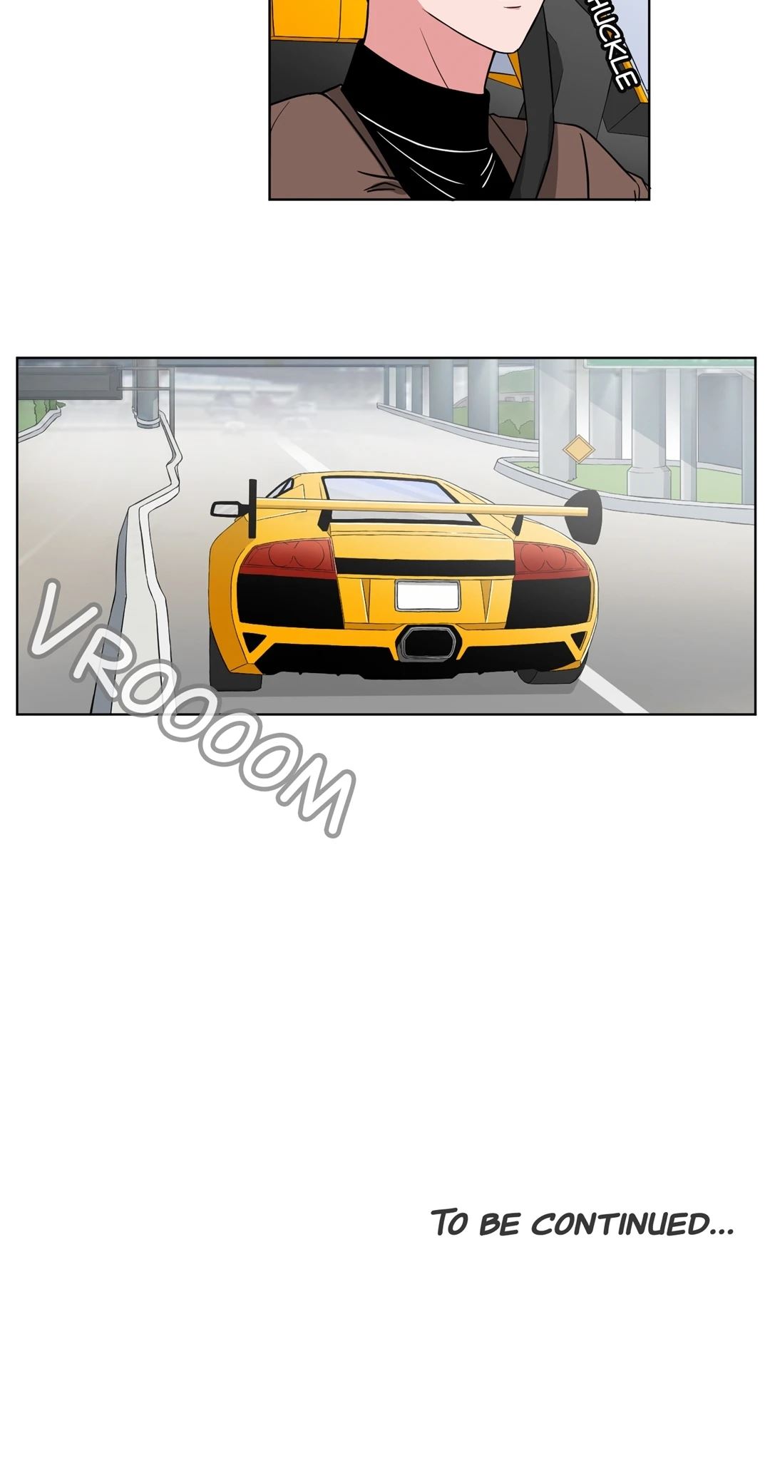 Deep and Distant Chapter 13 image 7