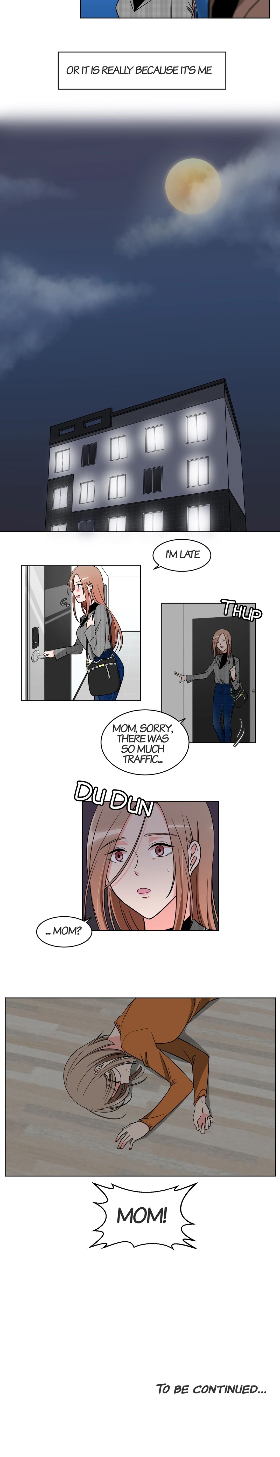 Deep and Distant Chapter 14 image 9