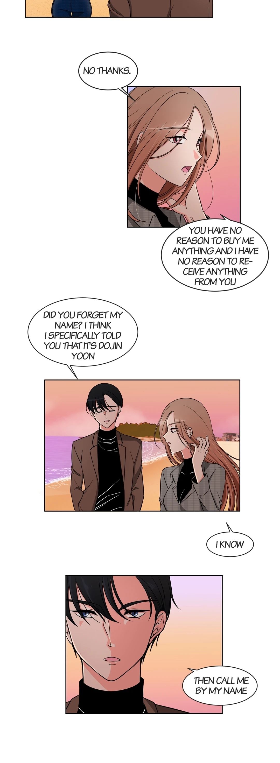 Deep and Distant Chapter 14 image 1