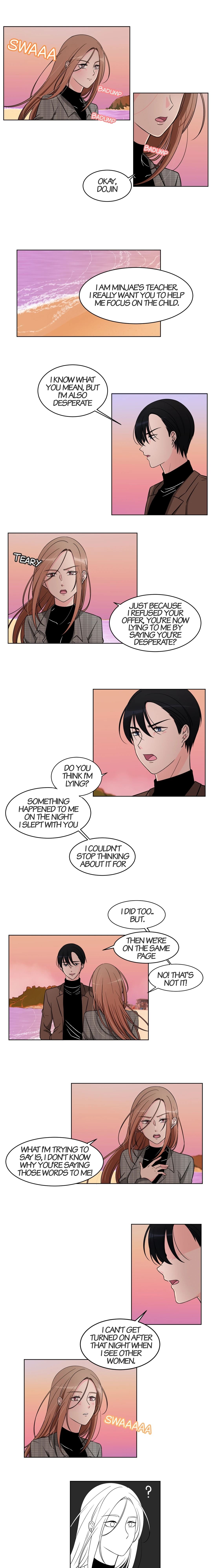 Deep and Distant Chapter 14 image 2