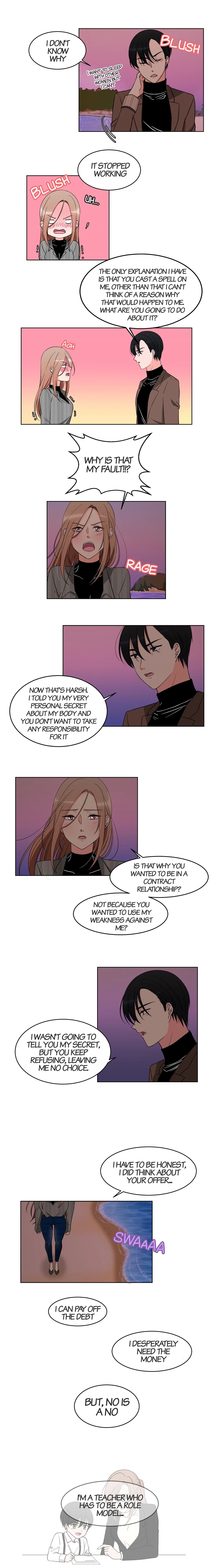 Deep and Distant Chapter 14 image 4