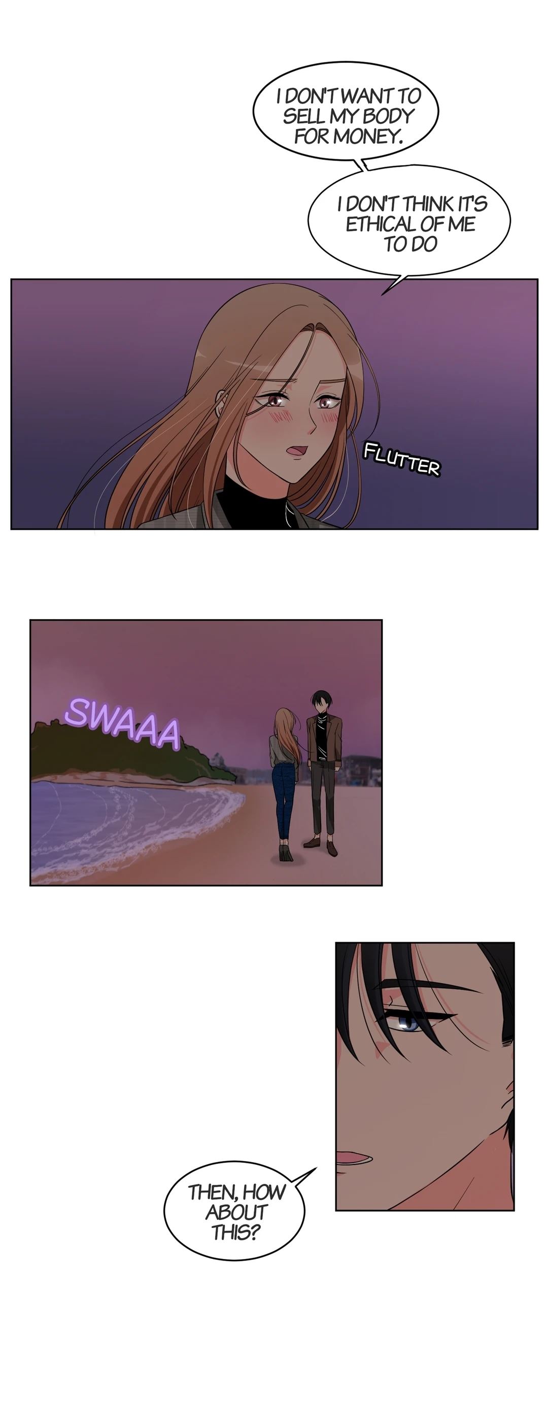 Deep and Distant Chapter 14 image 5