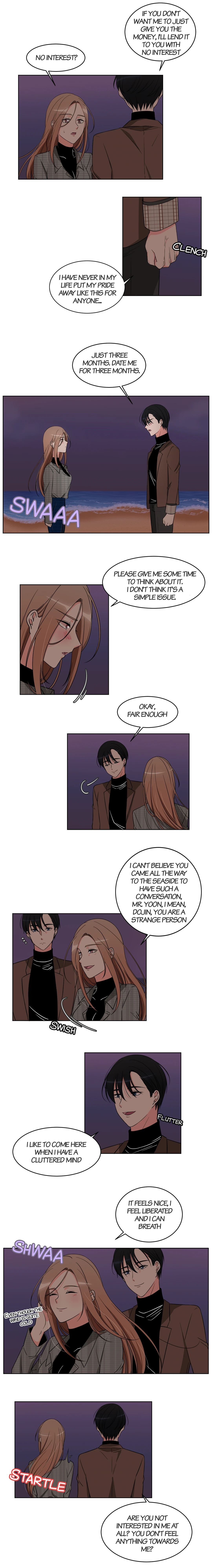 Deep and Distant Chapter 14 image 6