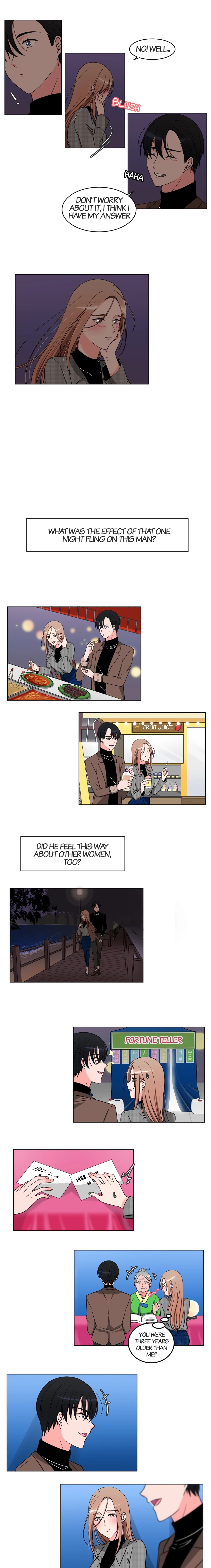 Deep and Distant Chapter 14 image 8