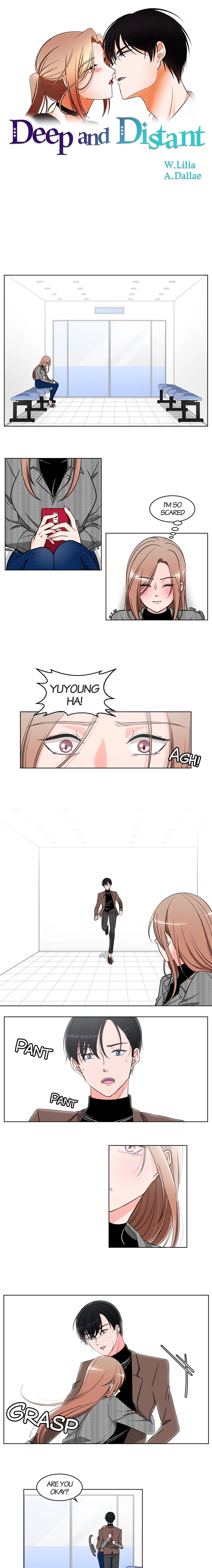 Deep and Distant Chapter 15 image 0