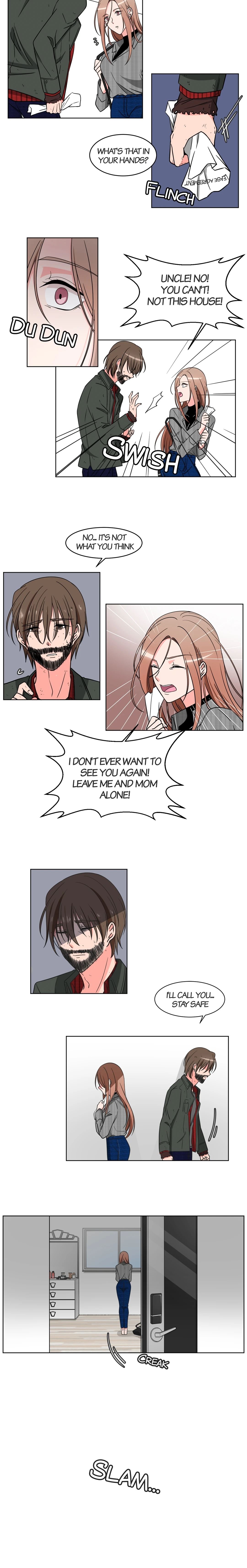 Deep and Distant Chapter 15 image 9